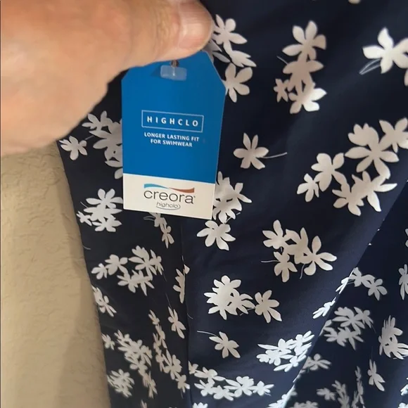 NWT Lands End swim dress - Picture 4 of 8